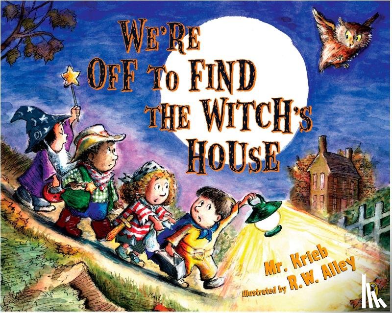 Kreib - We're Off to Find the Witch's House
