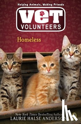 Anderson, Laurie Halse - Homeless