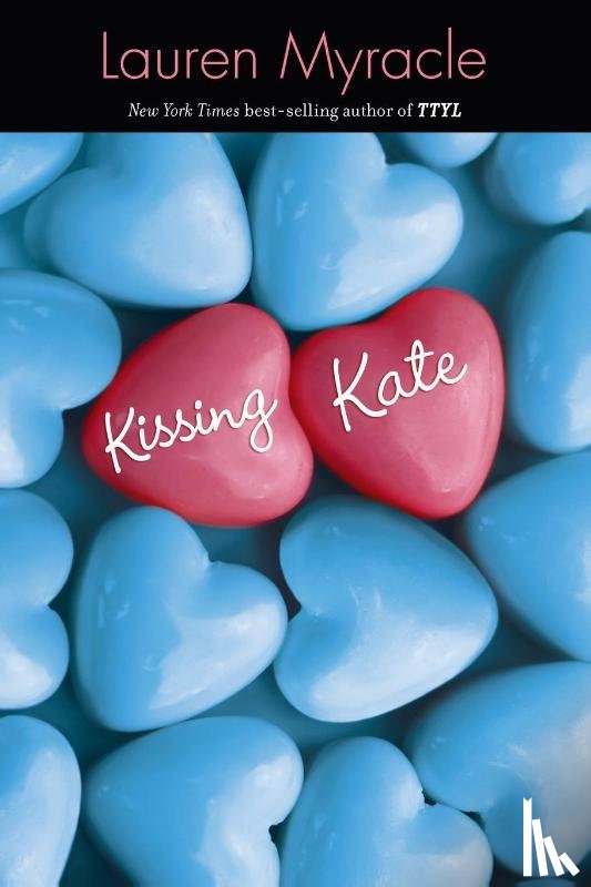 Myracle, Lauren - Kissing Kate