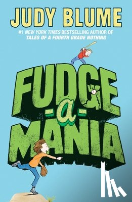 Blume, Judy - Fudge-a-Mania