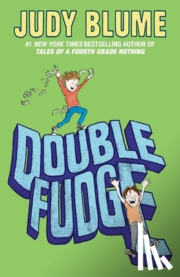 Blume, Judy - Double Fudge