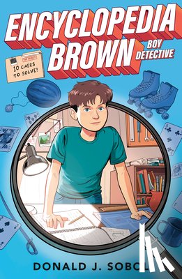 Sobol, Donald J. - Encyclopedia Brown, Boy Detective