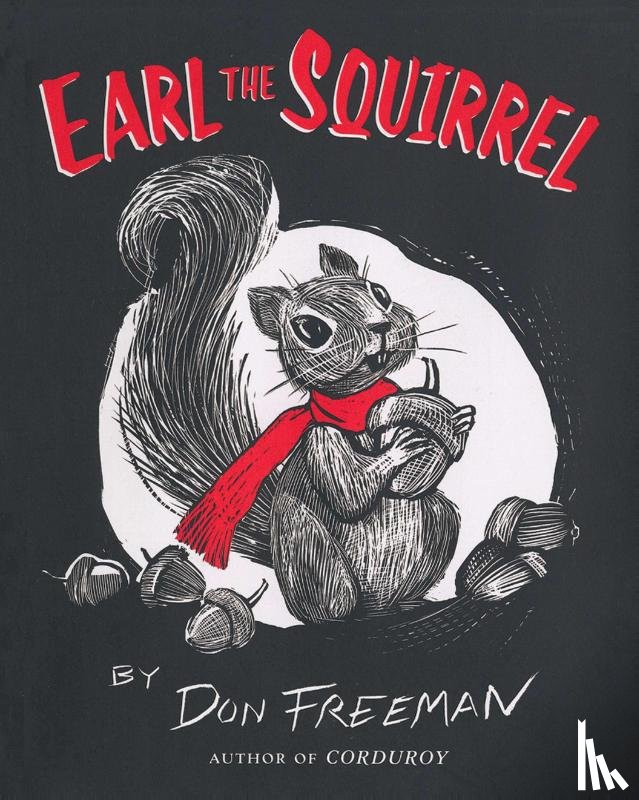 Freeman, Don - EARL THE SQUIRREL