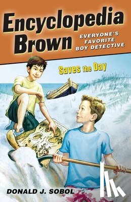 Sobol, Donald J. - Encyclopedia Brown Saves the Day