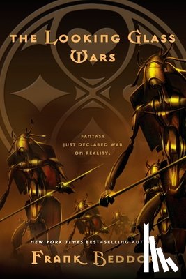 Beddor, Frank - The Looking Glass Wars