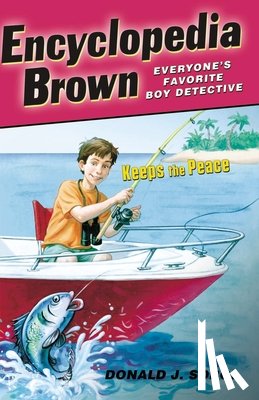 Sobol, Donald J. - Encyclopedia Brown Keeps the Peace