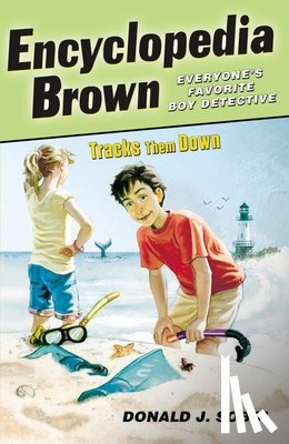 Sobol, Donald J. - Encyclopedia Brown Tracks Them Down