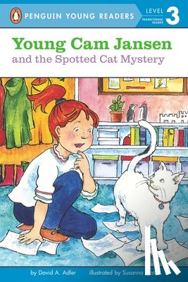 Adler, David A. - Young CAM Jansen and the Spotted Cat Mystery