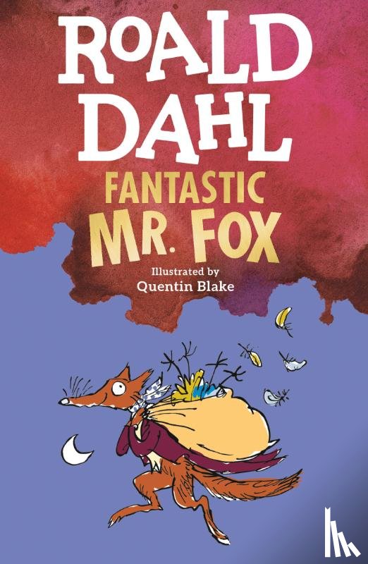 Dahl, Roald - Fantastic Mr. Fox