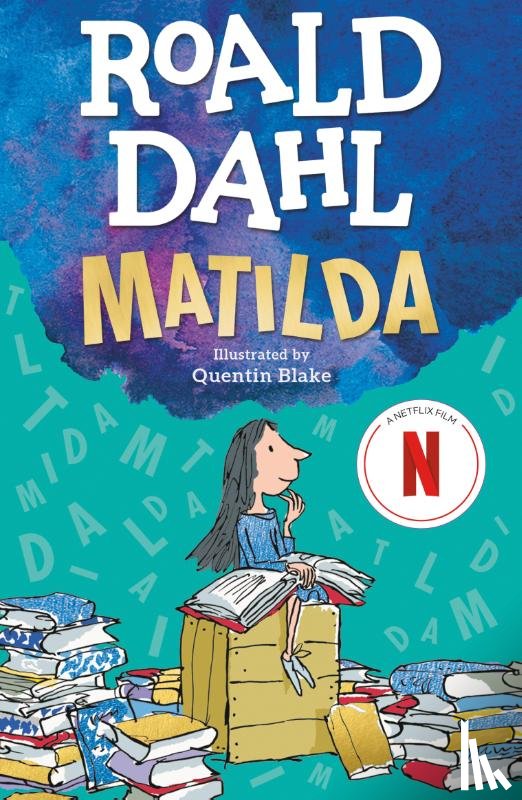 Dahl, Roald - Matilda
