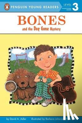 Adler, David A. - Bones and the Dog Gone Mystery