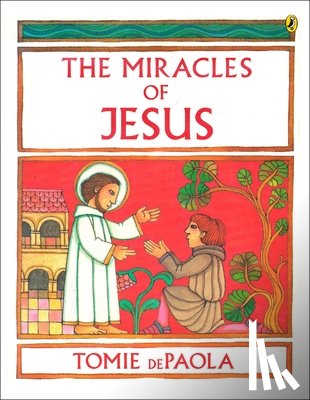 dePaola, Tomie - The Miracles of Jesus