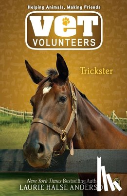 Anderson, Laurie Halse - TRICKSTER