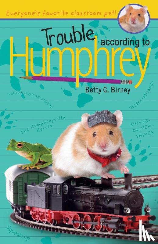 Birney, Betty G - Trouble According to Humphrey