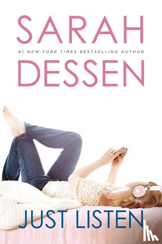 Dessen, Sarah - JUST LISTEN