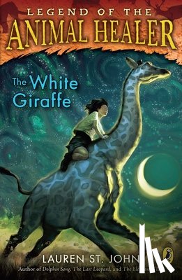 St John, Lauren - WHITE GIRAFFE