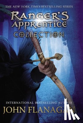 Flanagan, John - The Ranger's Apprentice Collection (3 Books)