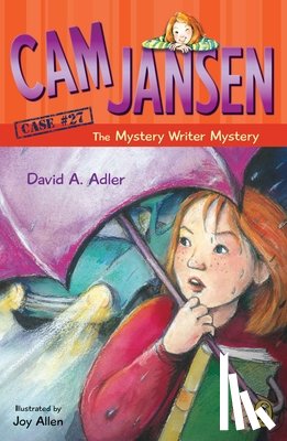 Adler, David A. - CAM Jansen: CAM Jansen and the Mystery Writer Mystery #27