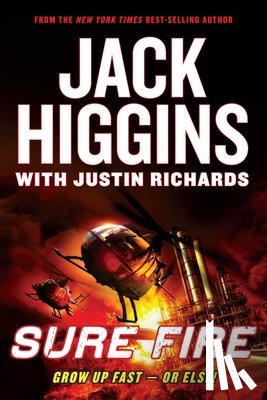 Higgins, Jack - Sure Fire