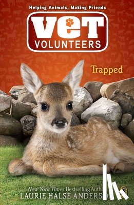 Anderson, Laurie Halse - TRAPPED