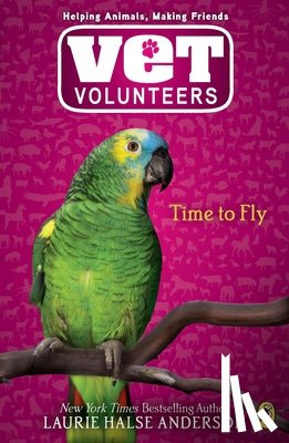 Anderson, Laurie Halse - Time to Fly