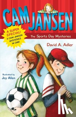 Adler, David A. - Cam Jansen: Cam Jansen and the Sports Day Mysteries