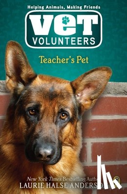 Anderson, Laurie Halse - TEACHERS PET