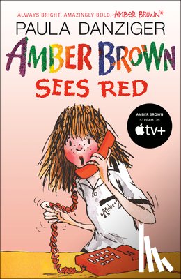 Danziger, Paula - AMBER BROWN SEES RED