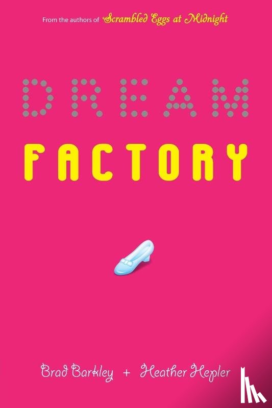 Barkley, Brad, Hepler, Heather - Dream Factory