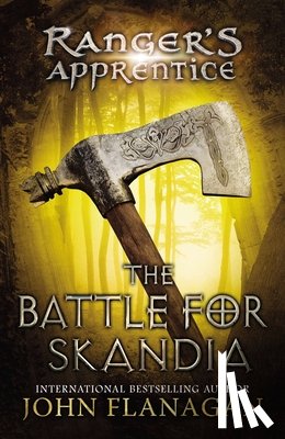 Flanagan, John - RANGERS APPRENTICE BK4 BATTLE