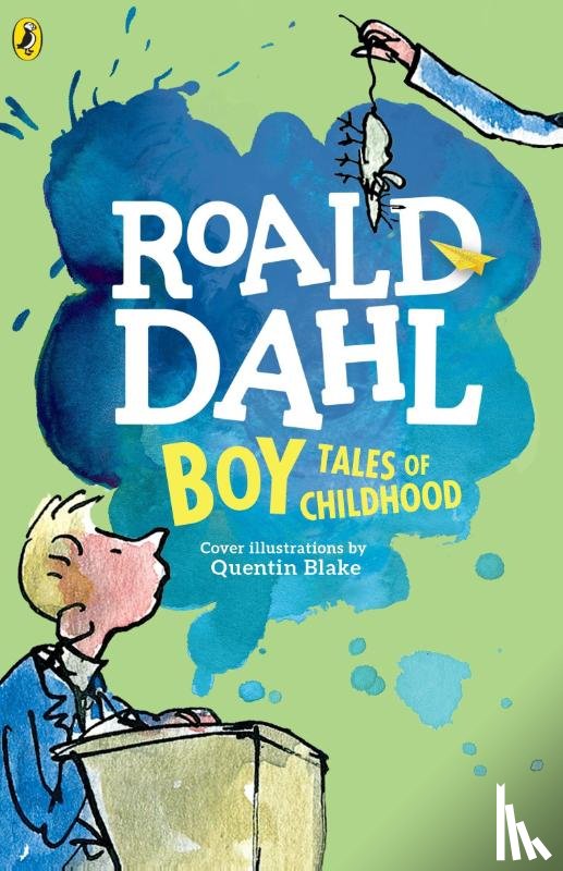 Dahl, Roald - Boy
