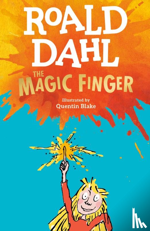 Dahl, Roald - Dahl, R: Magic Finger