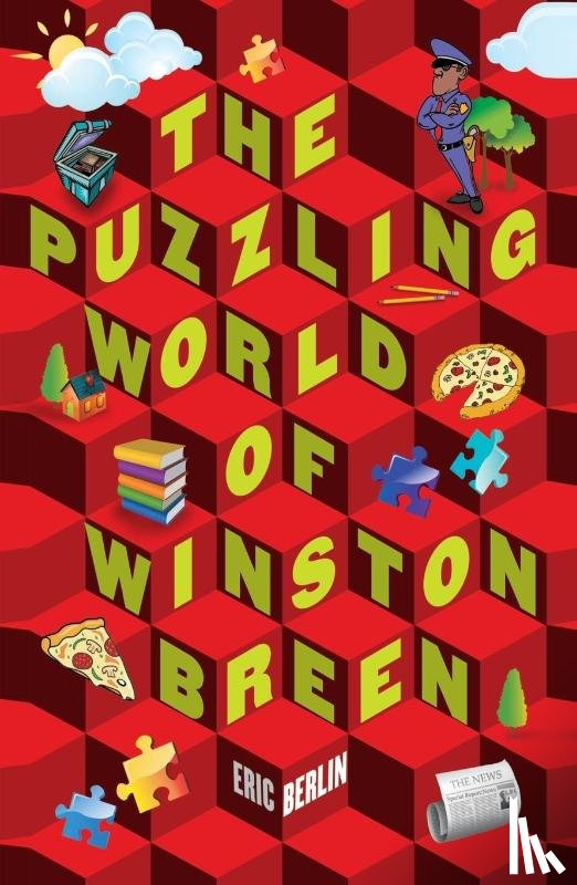 Berlin, Eric - The Puzzling World of Winston Breen