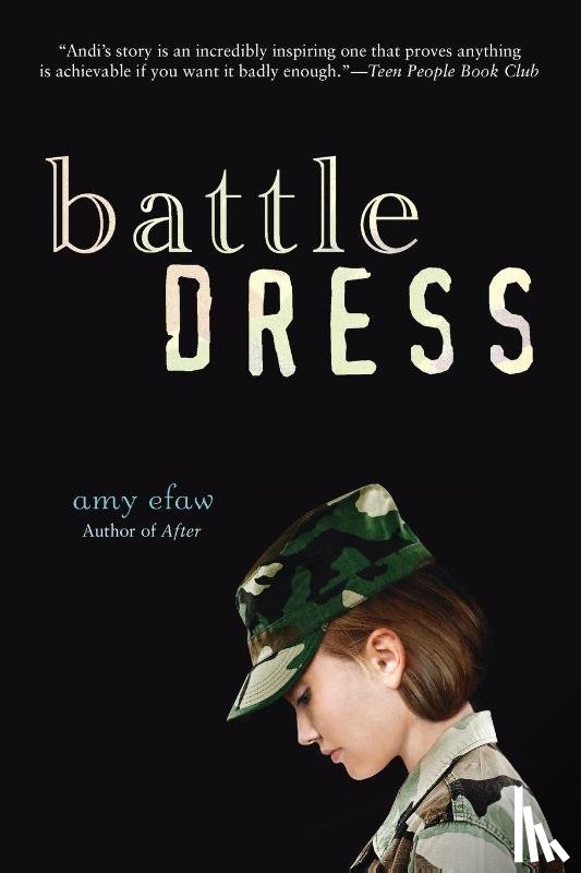 Efaw, Amy - Battle Dress