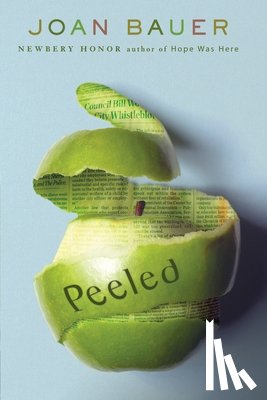 Bauer, Joan - Peeled
