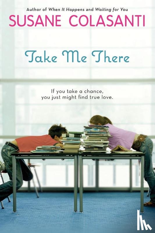 Colasanti, Susane - Take Me There