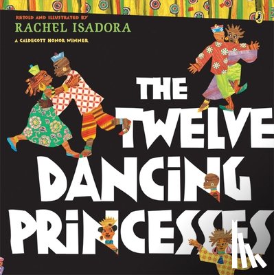 Isadora, Rachel - The Twelve Dancing Princesses