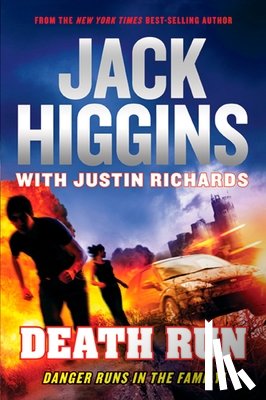 Higgins, Jack, Richards, Justin - Higgins, J: Death Run