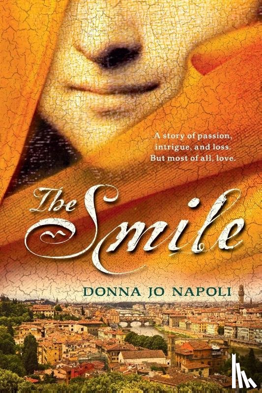 Napoli, Donna Jo - The Smile