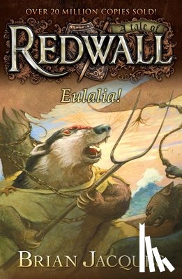 Jacques, Brian - Eulalia!: A Tale from Redwall