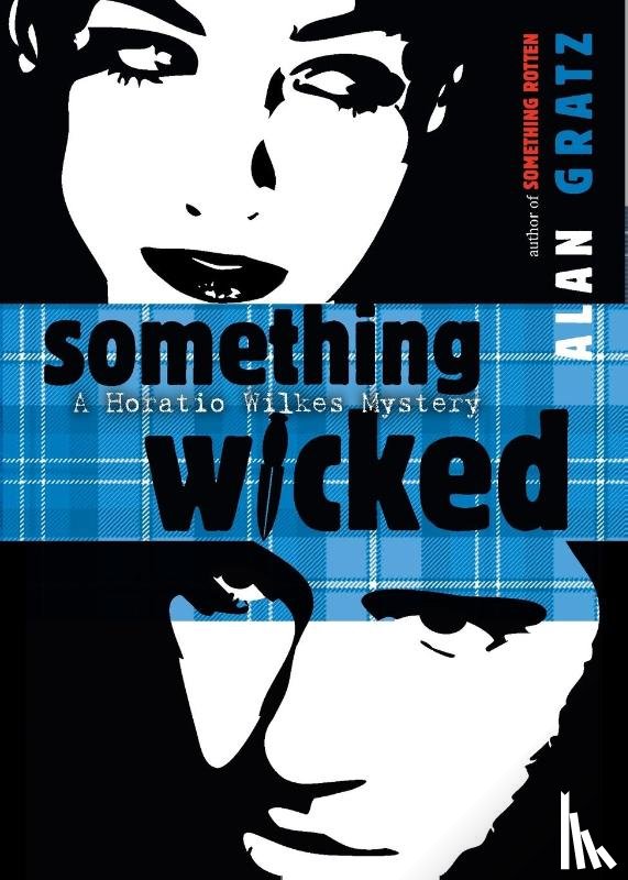 Gratz, Alan M. - Something Wicked
