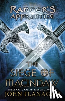 Flanagan, John - The Siege of Macindaw