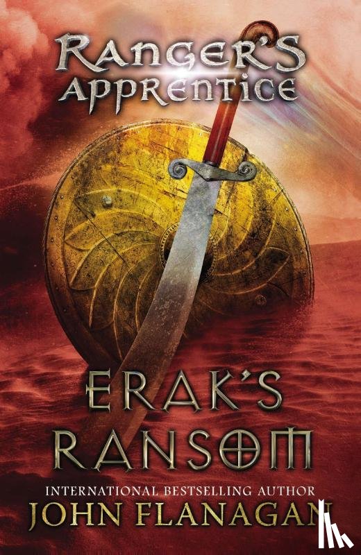 Flanagan, John - Flanagan, J: Erak's Ransom