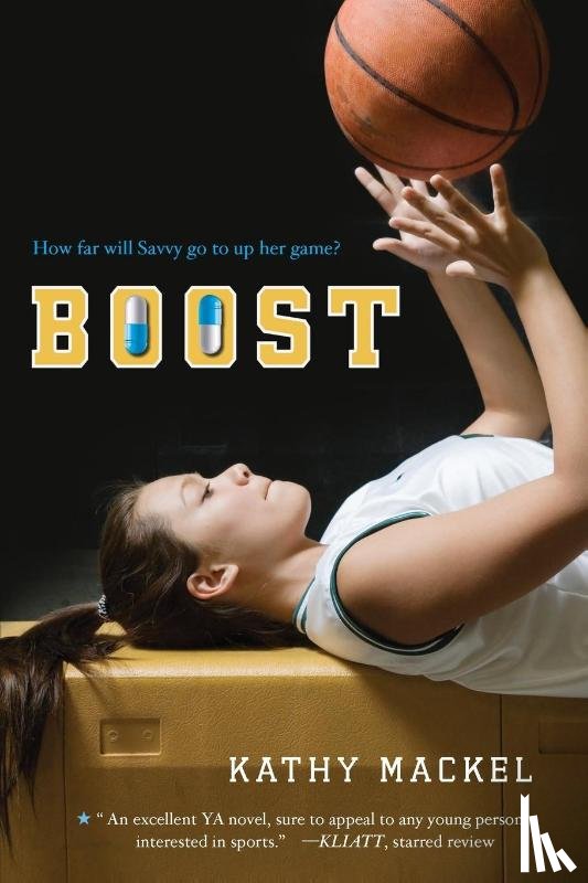 Mackel, Kathy - Boost