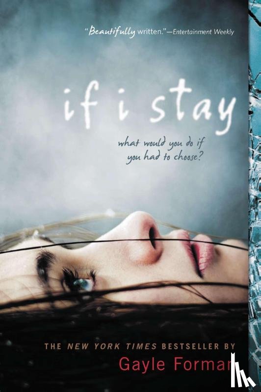 Forman, Gayle - If I Stay
