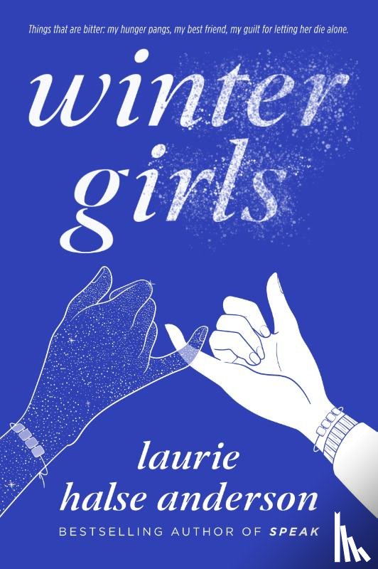Anderson, Laurie Halse - Wintergirls