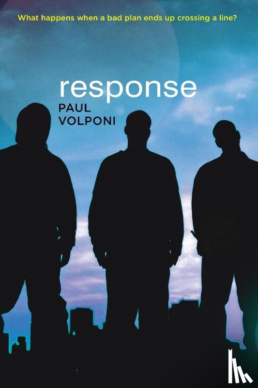 Volponi, Paul - Response