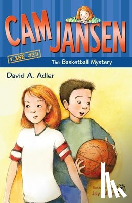 Adler, David A. - CAM Jansen: The Basketball Mystery #29