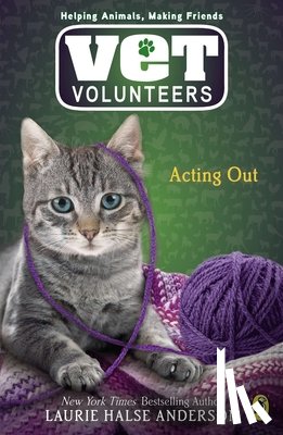 Anderson, Laurie Halse - Acting Out