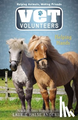 Anderson, Laurie Halse - Helping Hands